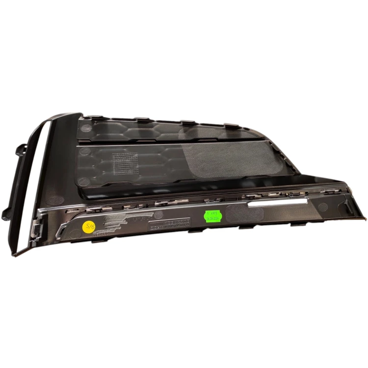 KPL x2 Kratka zderzaka PRAWA LEWA atrapa Audi A5 8W6 16-19 S-Line chrom