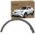 TOYOTA CH-R CHR 2016-2023 LISTWY NAKŁADKI BŁOTNIKA TYLNEGO PRAWA LEWA KPL