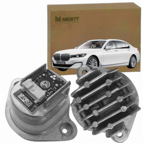 MODUŁ ŚWIATEŁ DZIENNYCH DRL JEŻ PRZETWORNICA 63117440360 BMW G11 G12 14-18