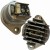 MODUŁ ŚWIATEŁ DZIENNYCH DRL JEŻ PRZETWORNICA 63117440360 BMW G11 G12 14-18