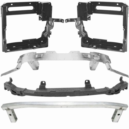 BMW X5 X6 X7 G05 G06 G07 BELKA WZMOCNIENIE PASA OKULAR WSPORNIK ABSORBER