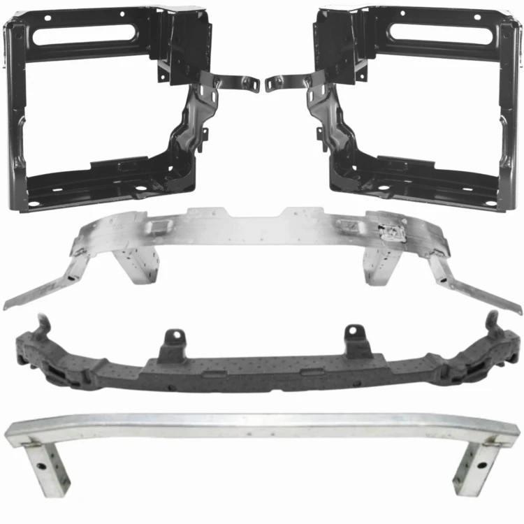 BMW X5 X6 X7 G05 G06 G07 BELKA WZMOCNIENIE PASA OKULAR WSPORNIK ABSORBER