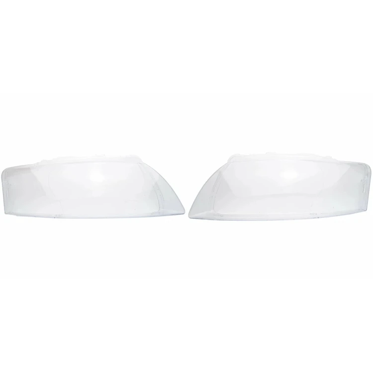 KPL x2 KLOSZ LEWY szkło reflektora lampa AUDI A8 S8 D3 4E 04-10 po lifcie