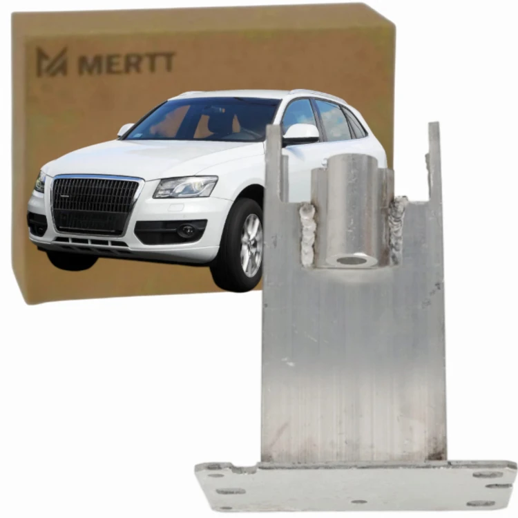AUDI Q5 08-16 STREFA ZGNIOTU SZTYCA MOCOWANIE WZMOCNIENIE PRAWE LEWE KPL