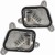 MODUŁ LED LEWY PRAWY KOMPLET świateł dziennych DRL BMW 3 GT F34 14+ 7470425