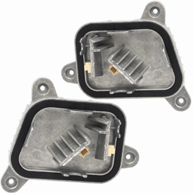 MODUŁ LED LEWY PRAWY KOMPLET świateł dziennych DRL BMW 3 GT F34 14+ 7470425