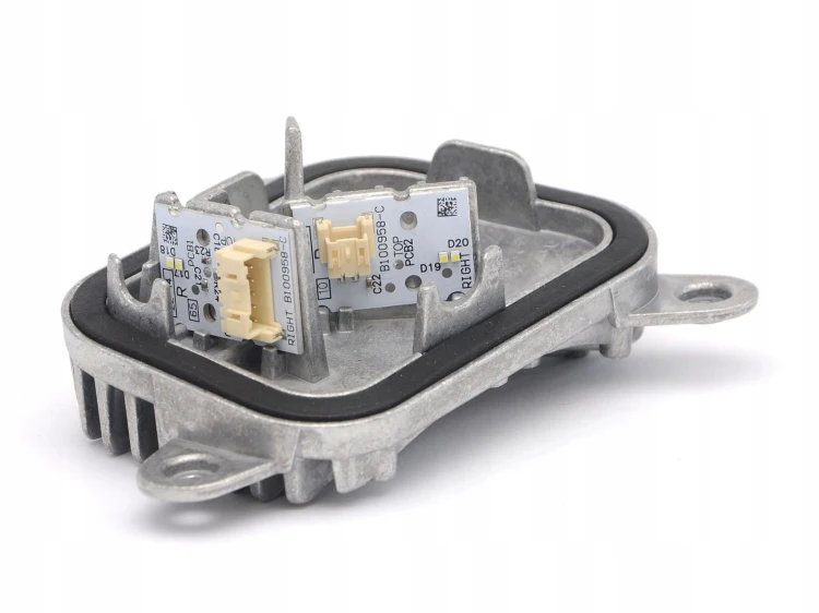 MODUŁ LED LEWY PRAWY KOMPLET świateł dziennych DRL BMW 3 GT F34 14+ 7470425