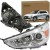 REFLEKTORY LAMPY PRZEDNIE PRAWA LEWA H11 HB3 MITSUBISHI ASX 2010-2016 KPL