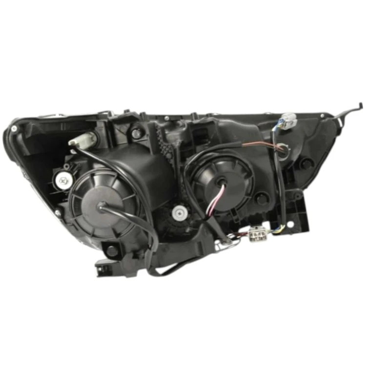 REFLEKTORY LAMPY PRZEDNIE PRAWA LEWA H11 HB3 MITSUBISHI ASX 2010-2016 KPL