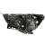 REFLEKTORY LAMPY PRZEDNIE PRAWA LEWA H11 HB3 MITSUBISHI ASX 2010-2016 KPL