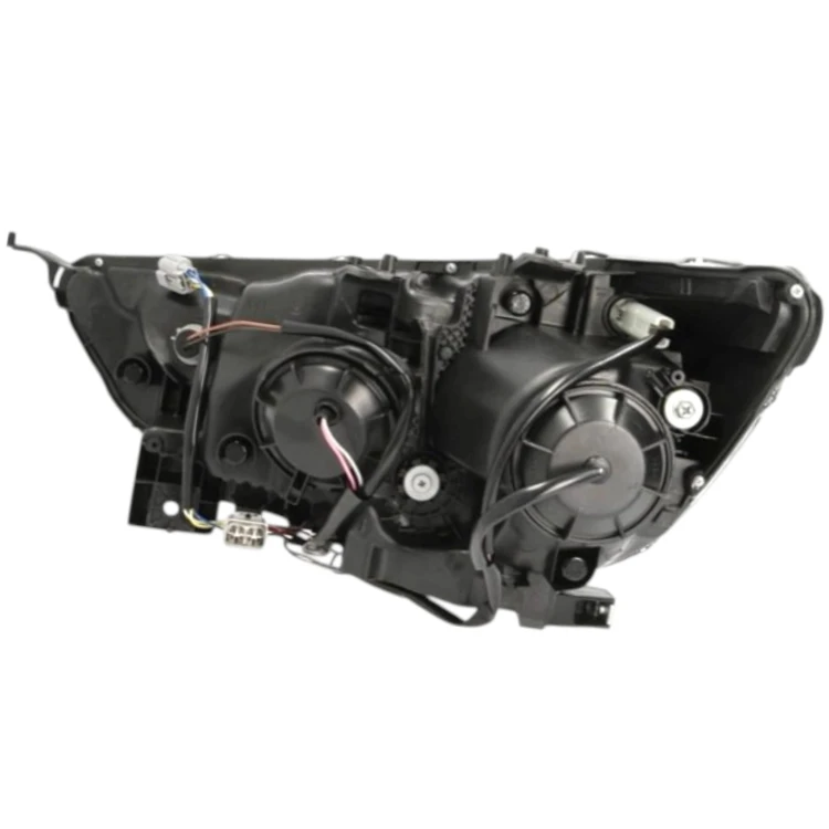 REFLEKTORY LAMPY PRZEDNIE PRAWA LEWA H11 HB3 MITSUBISHI ASX 2010-2016 KPL