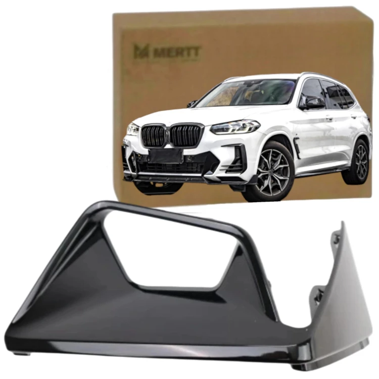 BMW X3 G01 M PAKIET LIFT KRATKA ZDERZAKA OSŁONA WLOTU PRZÓD LEWA PRAWA KPL