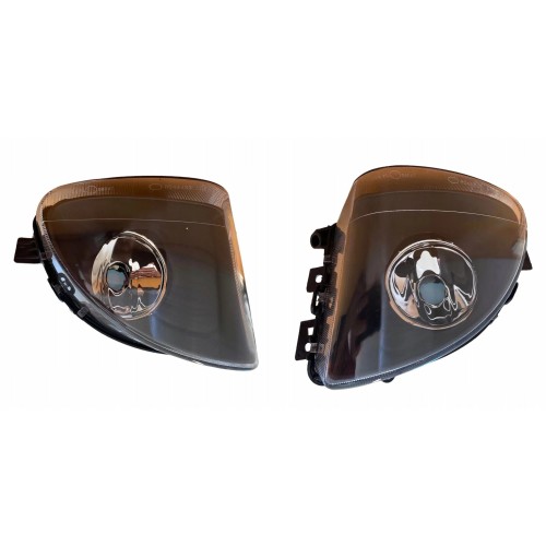 KPL x2 Halogen PRAWY LEWY przeciwmgielna BMW 5 F10 F11 przed liftem 10-13