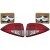 ZEWNĘTRZNA LAMPA TYLNA 92402-D3010 HYUNDAI TUCSON III TL 2015-2018 komplet