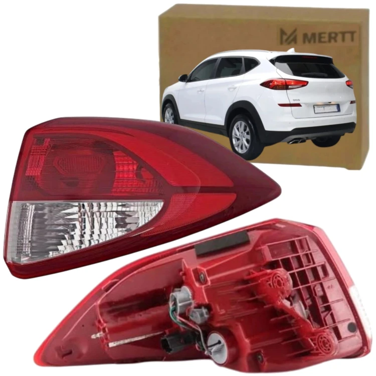 ZEWNĘTRZNA LAMPA TYLNA 92402-D3010 HYUNDAI TUCSON III TL 2015-2018 komplet