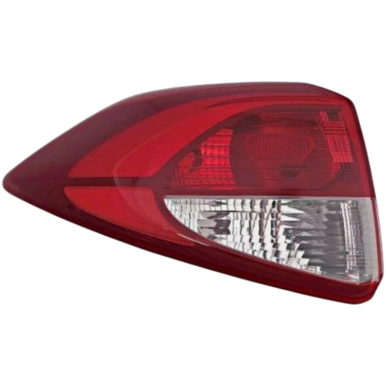 ZEWNĘTRZNA LAMPA TYLNA 92402-D3010 HYUNDAI TUCSON III TL 2015-2018 komplet