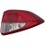ZEWNĘTRZNA LAMPA TYLNA 92402-D3010 HYUNDAI TUCSON III TL 2015-2018 komplet