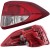 ZEWNĘTRZNA LAMPA TYLNA 92402-D3010 HYUNDAI TUCSON III TL 2015-2018 komplet