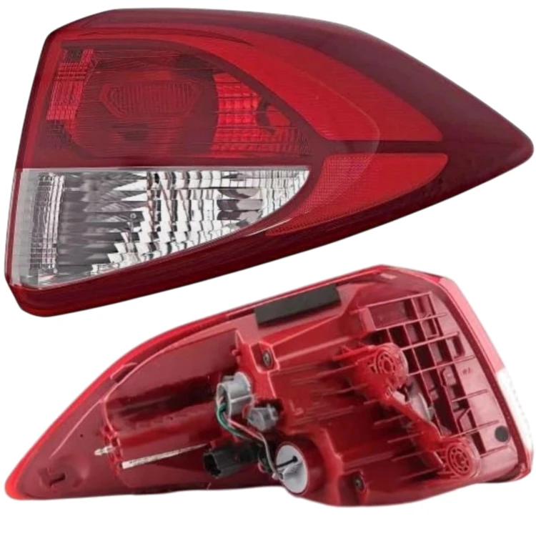ZEWNĘTRZNA LAMPA TYLNA 92402-D3010 HYUNDAI TUCSON III TL 2015-2018 komplet