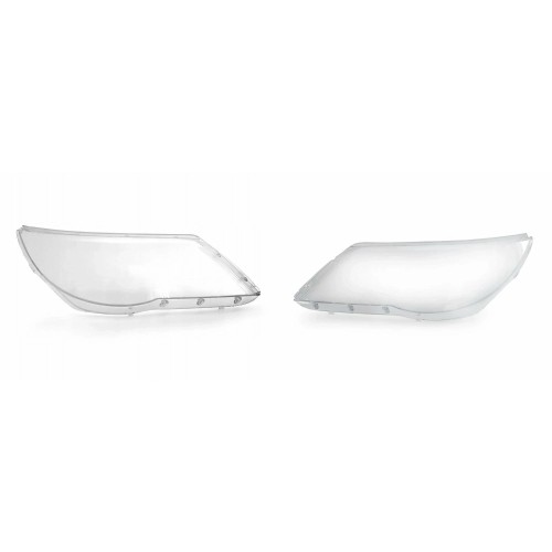 KPL x2 KLOSZ PRAWY LEWY szkło reflektora lampa Volkswagen TIGUAN I 07-12