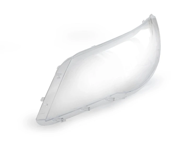 KPL x2 KLOSZ PRAWY LEWY szkło reflektora lampa Volkswagen TIGUAN I 07-12