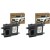 2x AUDI Q5 8R 8R0 907 472 B STEROWNIK MODUŁ ŚWIATEŁ DZIENYCH DRL 8R0907472