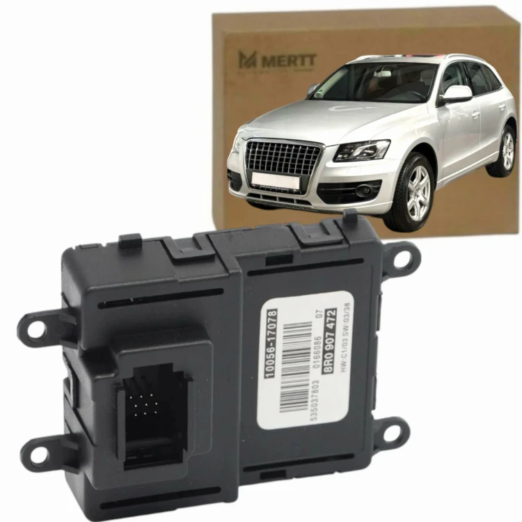 2x AUDI Q5 8R 8R0 907 472 B STEROWNIK MODUŁ ŚWIATEŁ DZIENYCH DRL 8R0907472