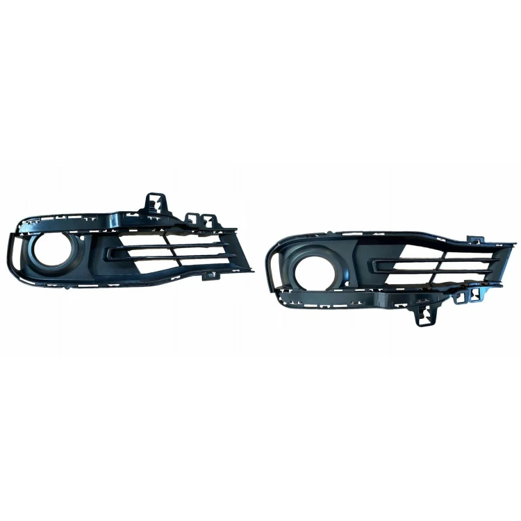 KPL x2 Kratka PRAWA LEWA atrapa zderzaka przód BMW 3 F30 F31 LCI LIFT