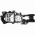 Wspornik Mechanizm Klamki Lewej Przód Tył do VW Passat B6 B7 CC 3C0837885H