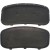 OPEL ASTRA J 2009 - 2016 WYCISZENIE WYGŁUSZENIE MASKI PODBITKA 13272647