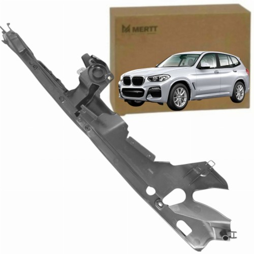 BMW X3 G01 X4 G02 2017- USZCZELKA ŚCIANY BOCZNEJ NAKŁADKA BŁOTNIKA LEWA