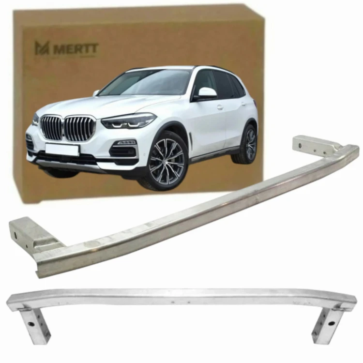 ZESTAW WZMOCNIENIE BELKA WSPORNIK OKULAR MOCOWANIE BMW X5 X6 X7 G05 G06 G07