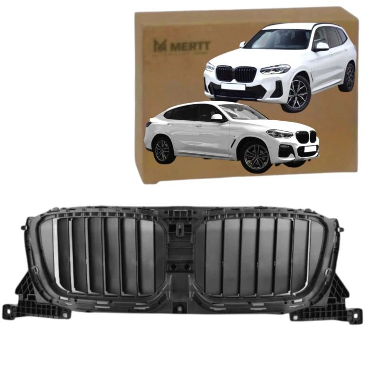 GRILL ATRAPA ROLETA ŻALUZJA kierownica powietrza WLOT LIFT BMW X3 G01 G02 2