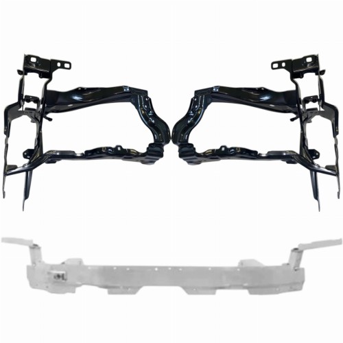 OKULAR lampy PRAWY LEWY wspornik wzmocnienie BELKA BMW X7 G07 XM G09 23+