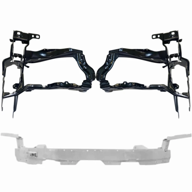 OKULAR lampy PRAWY LEWY wspornik wzmocnienie BELKA BMW X7 G07 XM G09 23+