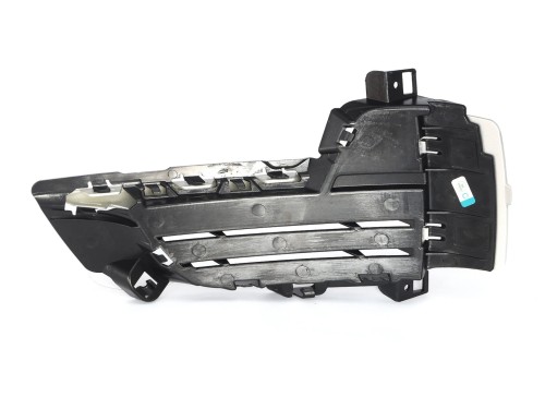 KRATKA PRAWA zderzaka atrapa zaślepka + listewka CHROM BMW X5 F15 13-18