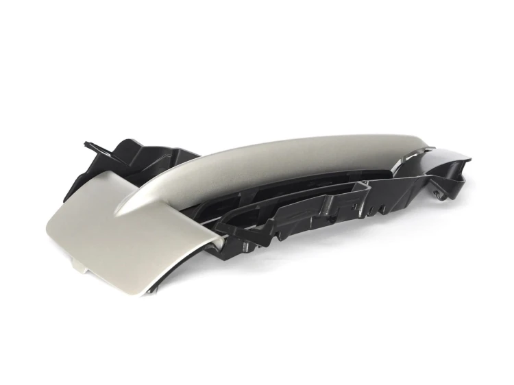 KRATKA PRAWA zderzaka atrapa zaślepka + listewka CHROM BMW X5 F15 13-18