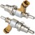TOYOTA 2.0 2.2 D-4D COROLLA VERSO IS250 WTRYSKIWACZ PALIWA PIĄTY WTRYSK DPF