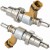TOYOTA 2.0 2.2 D-4D RAV4 AVENSIS AURIS WTRYSKIWACZ PALIWA PIĄTY WTRYSK DPF
