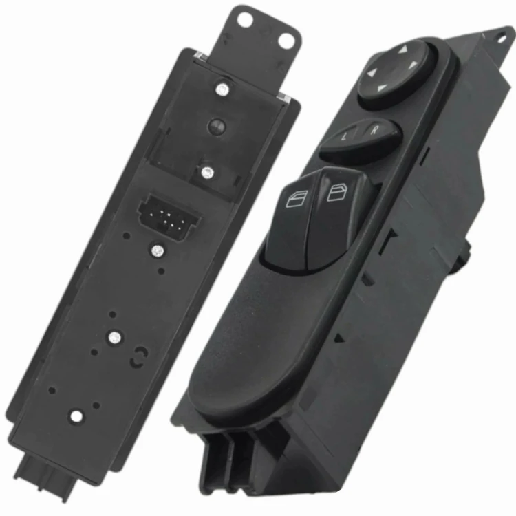 PANEL PRZEŁĄCZNIK szyb lusterek lewy MERCEDES VITO VIANO W639 6395450913