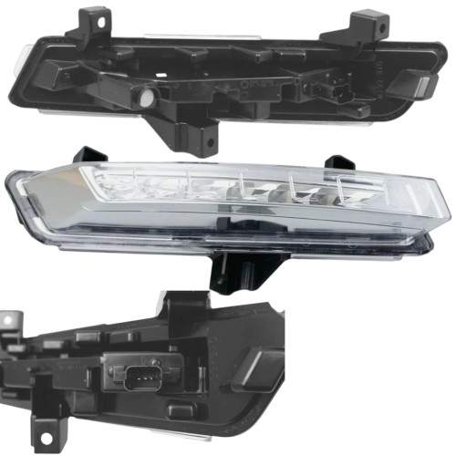 RENAULT CLIO IV 4 LIFT 2016-2020 LAMPA ŚWIATŁO LED JAZDY DZIENNEJ PRAWA