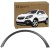 OPEL MOKKA 2012 - 2016 NAKŁADKA LISTWA BŁOTNIKA PRZÓD LEWA 95275448