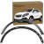 OPEL MOKKA 2012 - 2016 NAKŁADKA LISTWA BŁOTNIKA PRZÓD LEWA 95275448