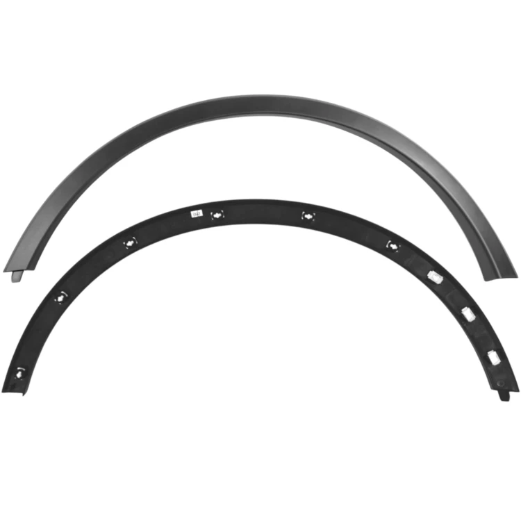 OPEL MOKKA 2012 - 2016 NAKŁADKA LISTWA BŁOTNIKA PRZÓD LEWA 95275448