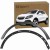 NAKŁADKA LISTWA BŁOTNIKA PRZÓD LEWA 95275448 OPEL MOKKA 2012 - 2016