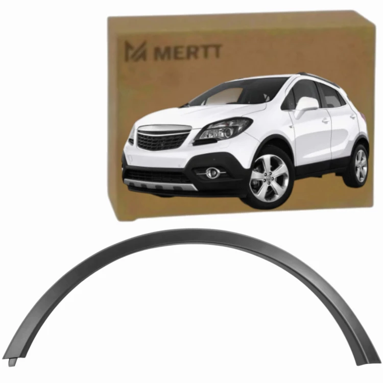 NAKŁADKA LISTWA BŁOTNIKA PRZÓD LEWA 95275448 OPEL MOKKA 2012 - 2016