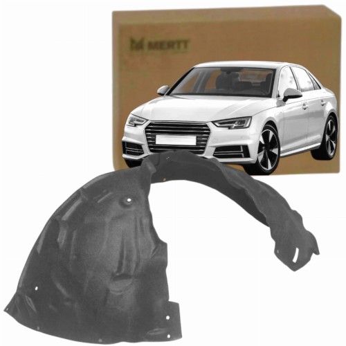 AUDI A4 B9 2015-2018 tkanina NADKOLE przednie przód PRAWE 8W0821172