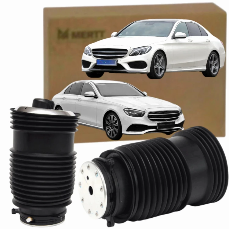 Miech poduszka PNEUMATYKI TYŁ Mercedes W205 W213 Airmatic LEWA A2053200125