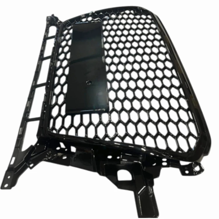 ATRAPA CHŁODNICY ZDERZAKA GRILL AUDI Q5 2013-2016 RS LOOK CZARNA BLACK