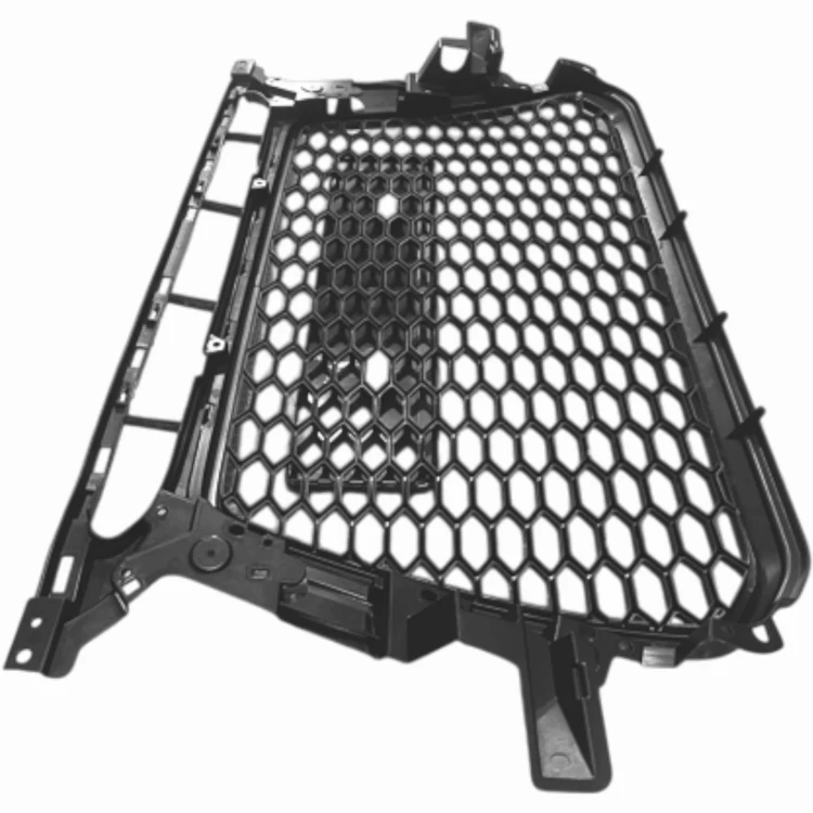 ATRAPA CHŁODNICY ZDERZAKA GRILL AUDI Q5 2013-2016 RS LOOK CZARNA BLACK